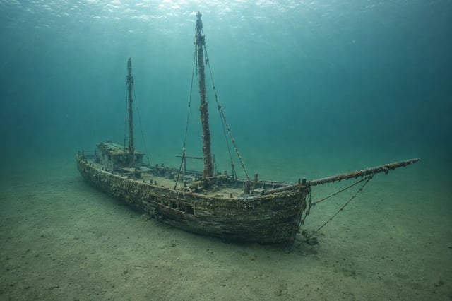 Artistic impression of the Byron