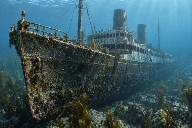 Artistic impression of the Harvard