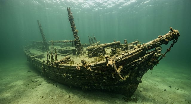 Artistic impression of the Brutus