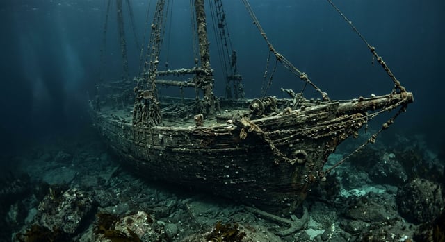 Artistic impression of the Partanna