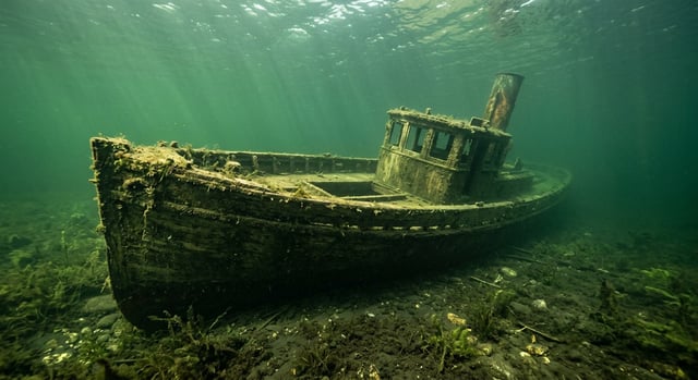 Artistic impression of the Helen