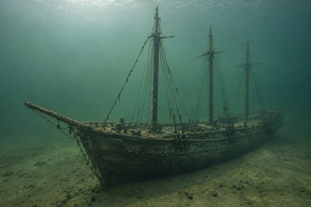Artistic impression of the Carlingford