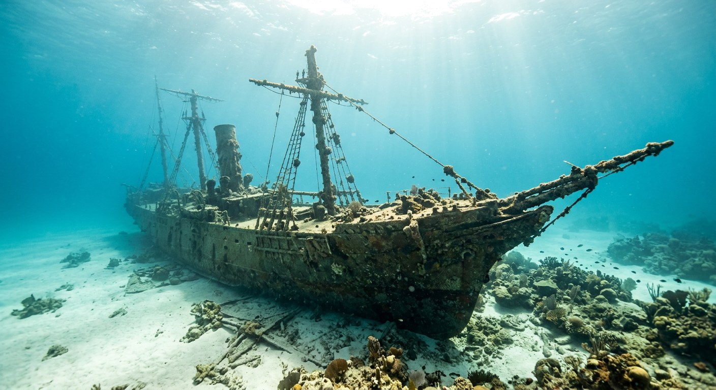 Artistic impression of the Missouri