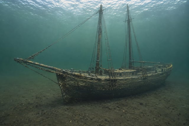 Artistic impression of the Alvin Buckingham