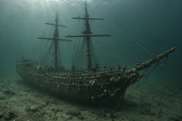 Artistic impression of the Hannah
