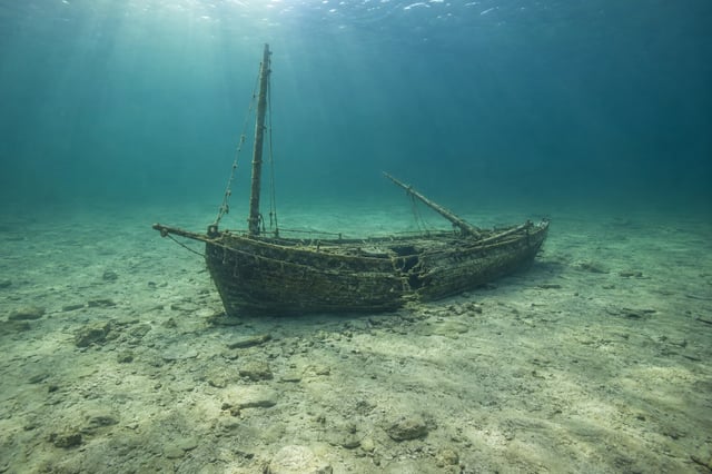 Artistic impression of the Petrel