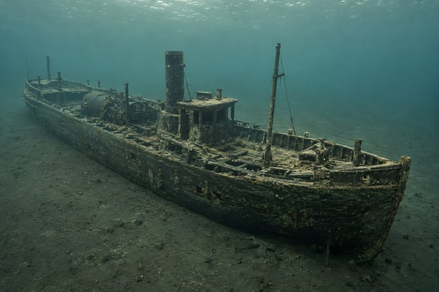 Artistic impression of the Loretta